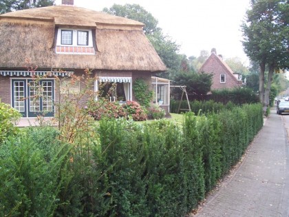 Jagersweg te Laren
