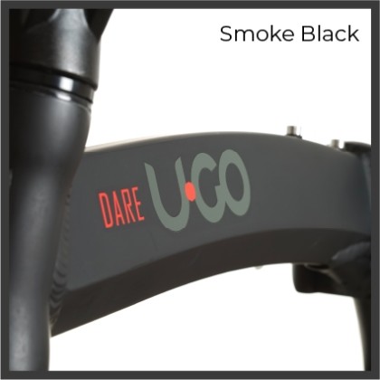 Dare UGO Smoke Black (002)