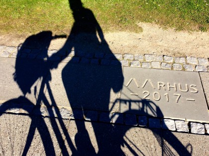 Carolien Adriaansche Aarhus 2017 - catch of the day