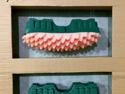 Carolien Adriaansche Aarhus 2017 - Collection Aarhus C detail