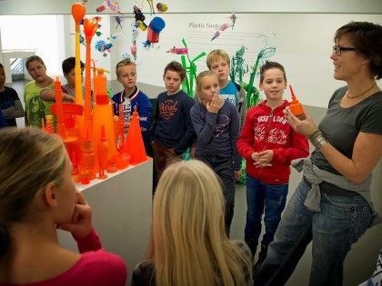 Carolien Adriaansche Prachtig Plastic workshop