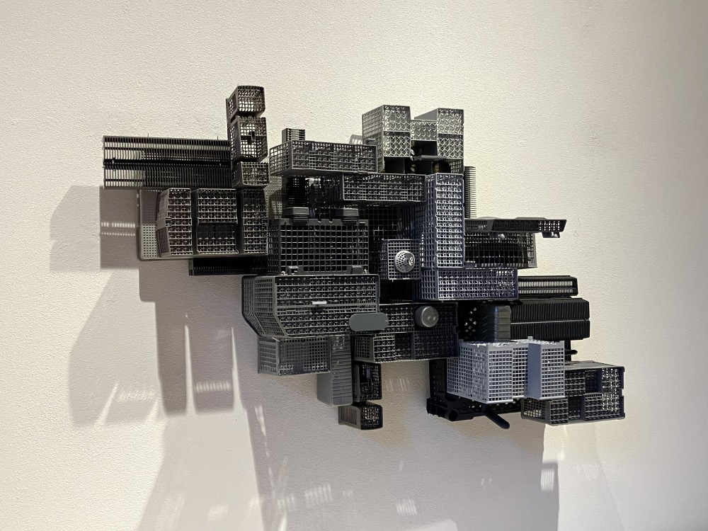 Grijs