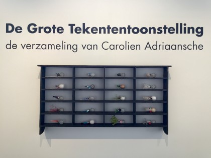 Carolien Adriaansche Collectie Teken Het Natuurhistories
