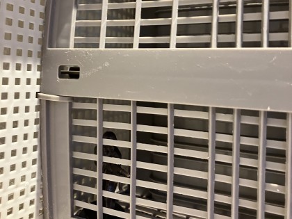 Carolien Adriaansche Grijs detail