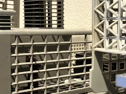 Carolien Adriaansche Grijs detail