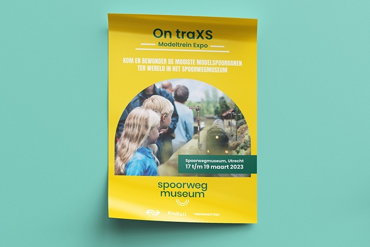 Poster On traXS 2023