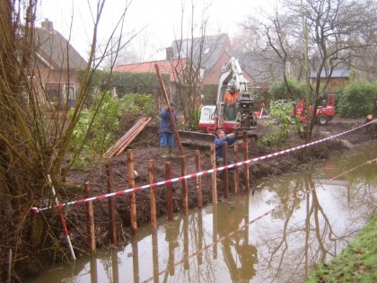 Laarderweg te Eemnes