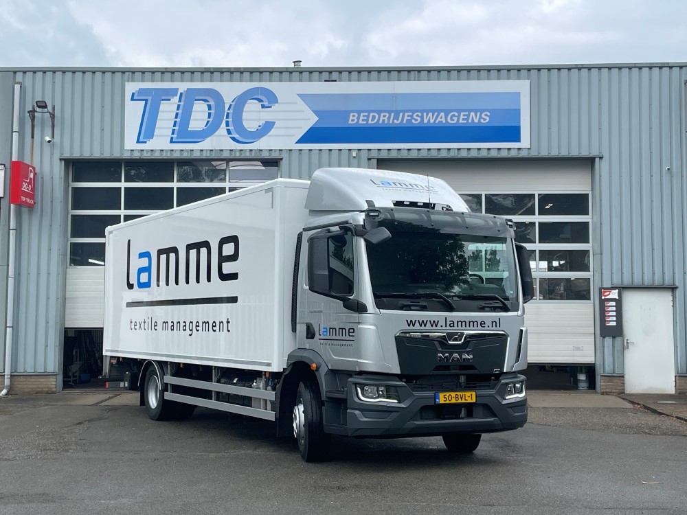 Lamme textile management B.V.