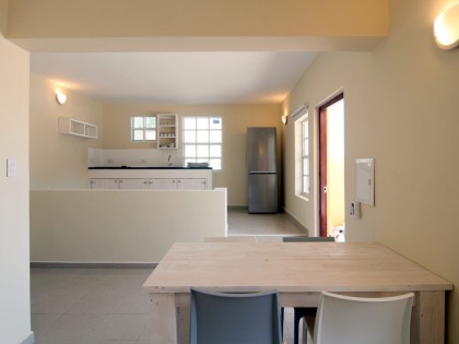 1-slaapkamer appartement