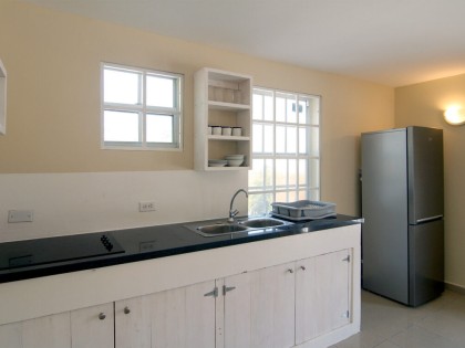 1-slaapkamer appartement
