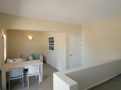 1-slaapkamer appartement