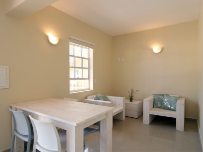 1-slaapkamer appartement