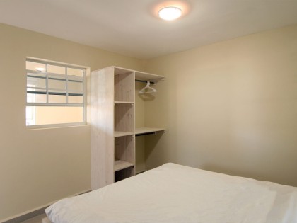 1-slaapkamer appartement