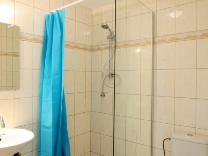 1-slaapkamer appartement