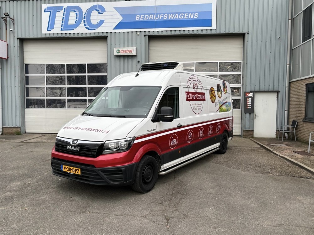 Versgrossier van Oosterom