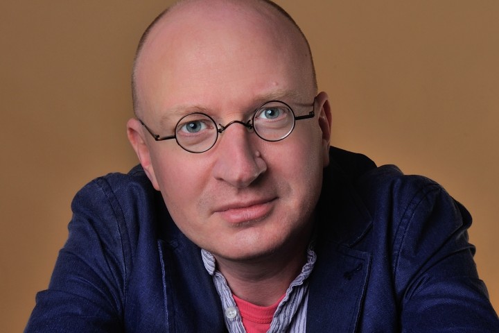 dr. David Movrin