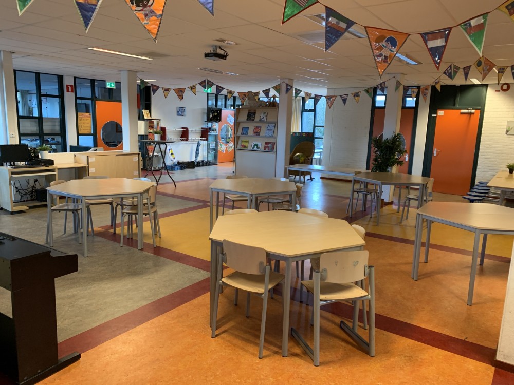 Centraal leerplein