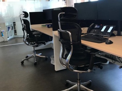24/7 bureau stoelen