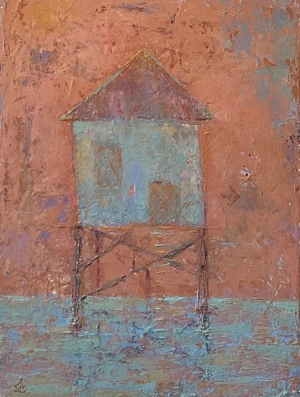 Binnen zonder kloppen 30x40