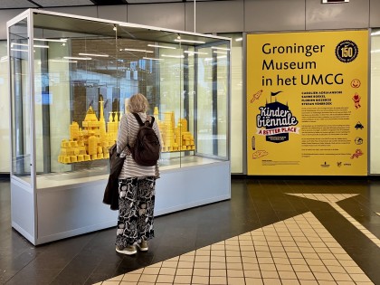 Carolien Adriaansche - Geel - UMCG