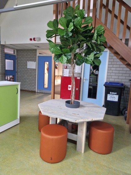 herinrichting school Zeist (19)