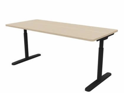 Workways Single desk 180 x 80 cm