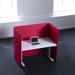 booth