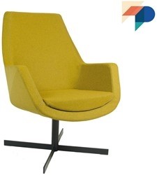 lois-4100-2-gestoffeerde-ontvangst-lounge-stoel-met-middelhoge-rugleuning-op-zwarte-kruisvoet