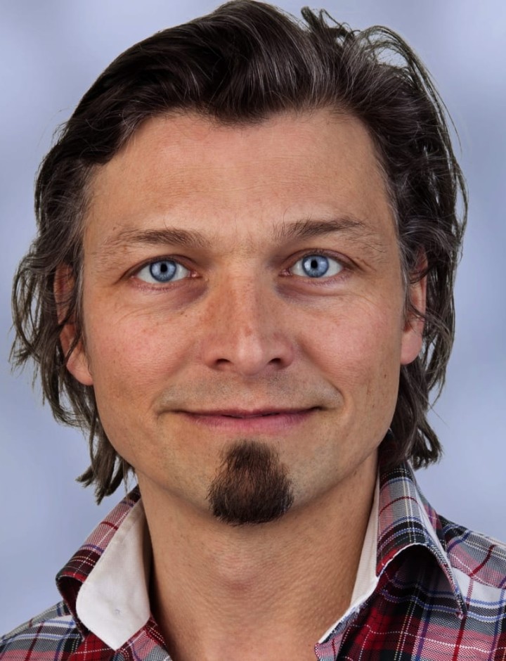 Dr. Frank Jacobs