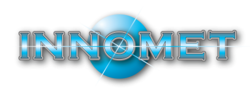 Logo INNOMET B.V., home
