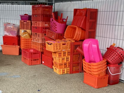 Carolien Adriaansche - Temporary workplace Wegastraat 16A Binchorst The Hague