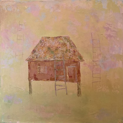 carpe diem 40 x 40