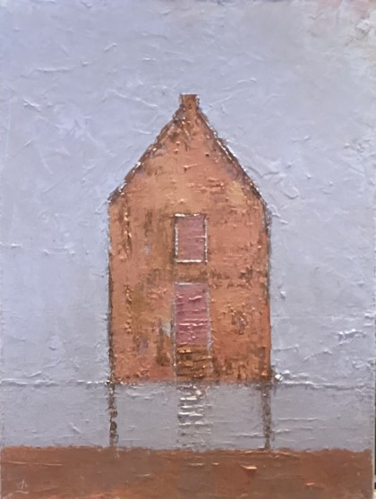 grachtenpand 30 x 40