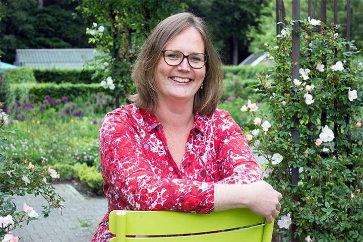 Frederike van der Kooij