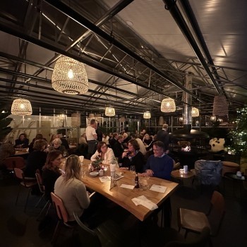 stampottenavond 2023 met Zakenclub Huizen