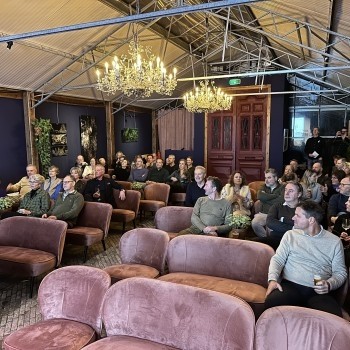 stampottenavond 2023 met Zakenclub Huizen