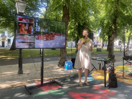 Carolien Adriaansche - Presentation