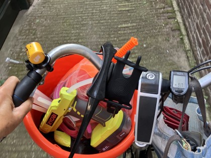 Carolien Adriaansche - Reparatie