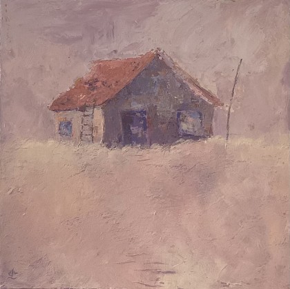 Vluchtplaats 40 x 40
