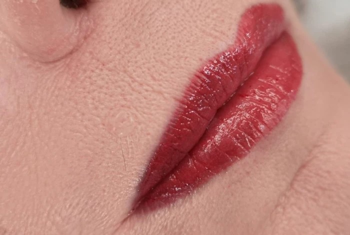 PMU lip