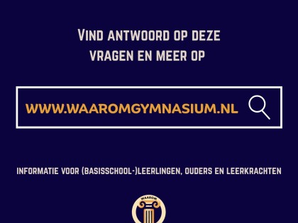 Waarom gym - kort 3