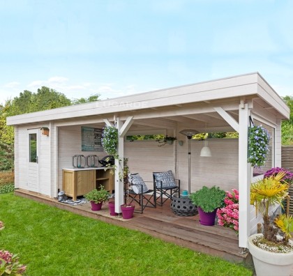 Blokhut Lugarde Almere Buitenleven (10)