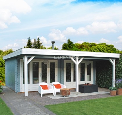 Blokhut Lugarde Almere Buitenleven (17)