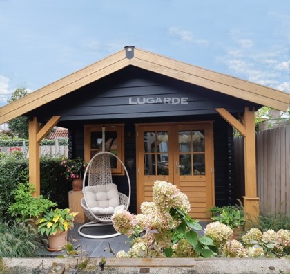 Blokhut Lugarde Almere Buitenleven (20)