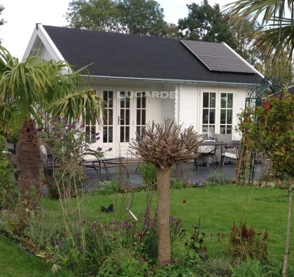 Blokhut Lugarde Almere Buitenleven (30)