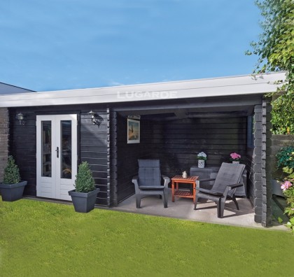 Blokhut Lugarde Almere Buitenleven (7)